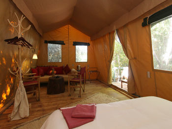 Le Jardin Touagana - Campement & Lodge Touggana Exteriér fotografie