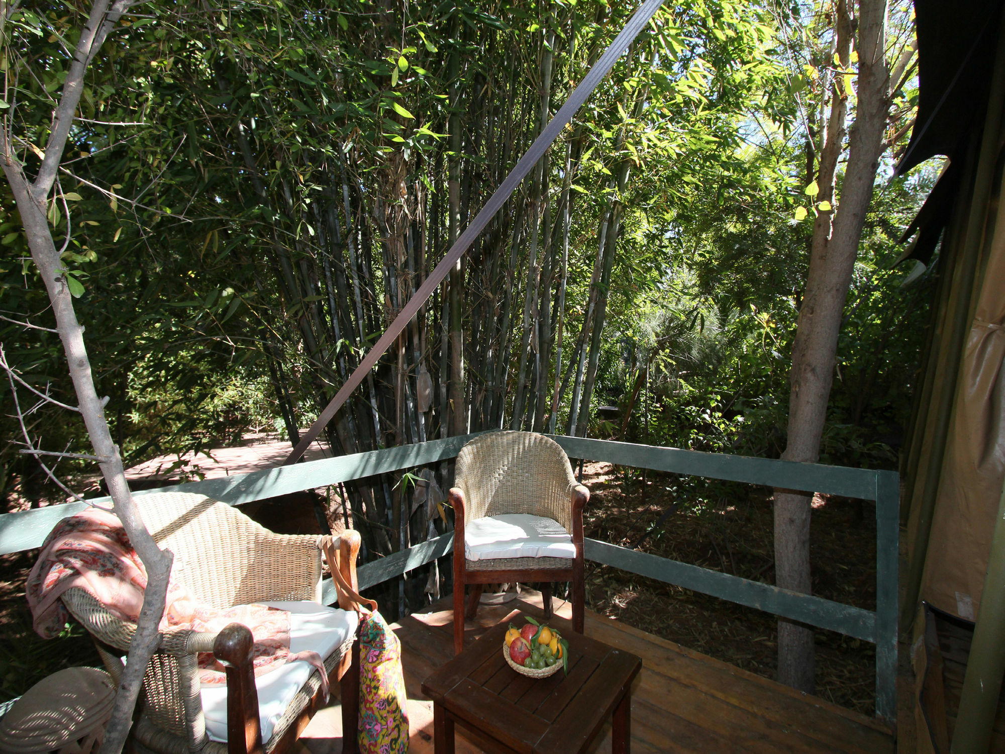 Le Jardin Touagana - Campement & Lodge Touggana Exteriér fotografie
