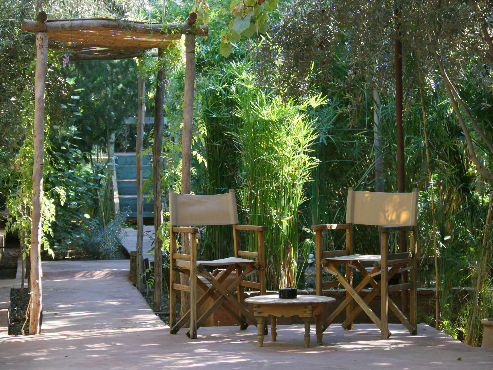 Le Jardin Touagana - Campement & Lodge Touggana Exteriér fotografie