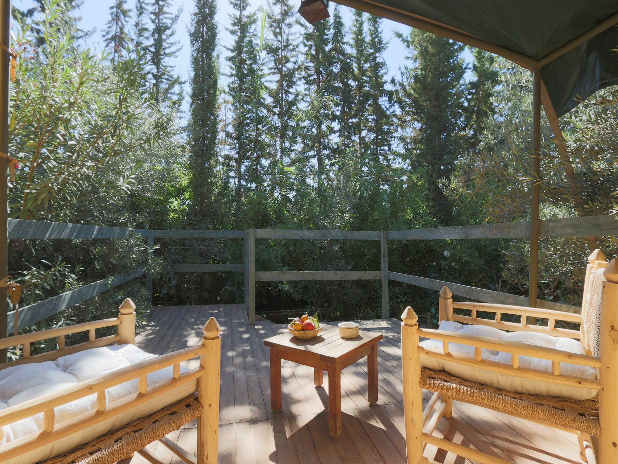 Le Jardin Touagana - Campement & Lodge Touggana Exteriér fotografie
