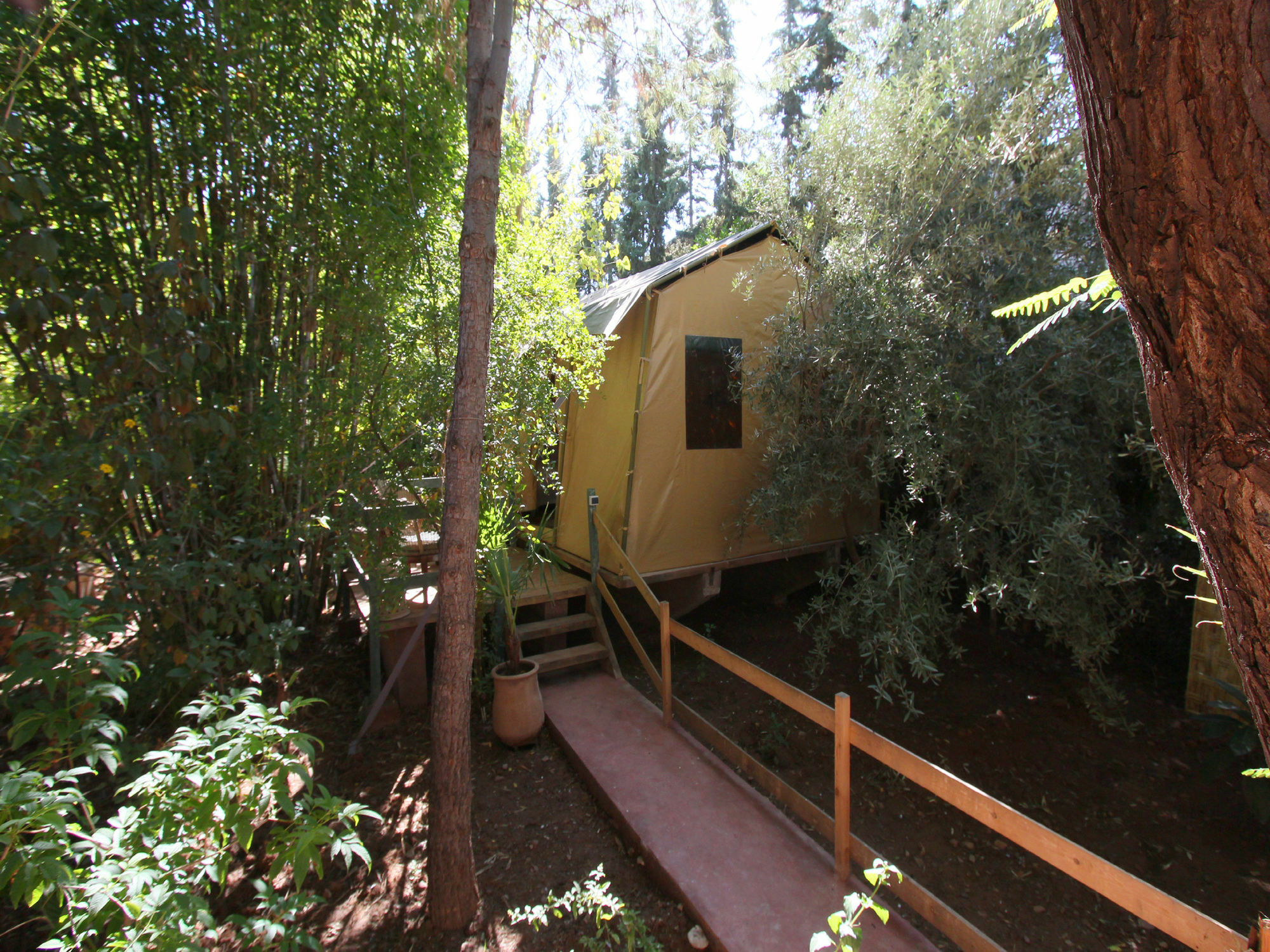 Le Jardin Touagana - Campement & Lodge Touggana Exteriér fotografie